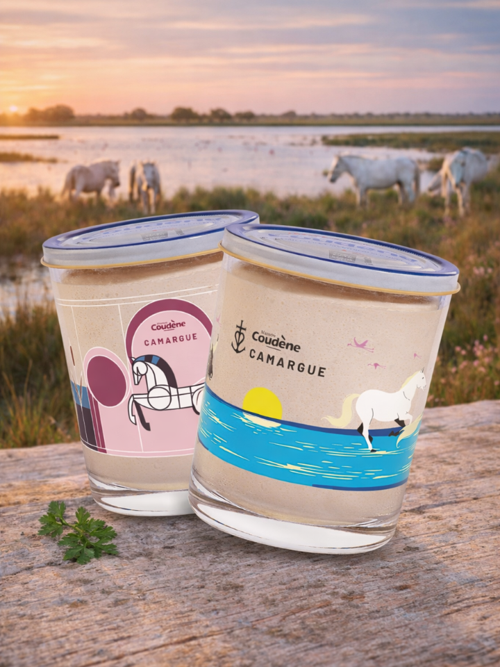 camargue brandade morue maison coudène