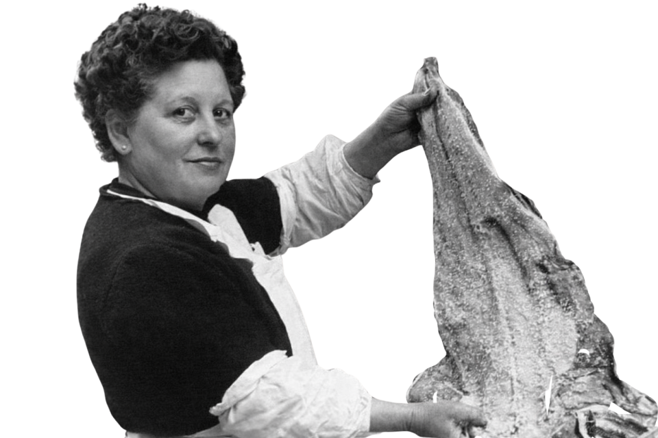 femme morue savoir-faire artisanal