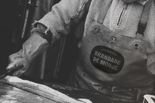 artisan brandade de morue
