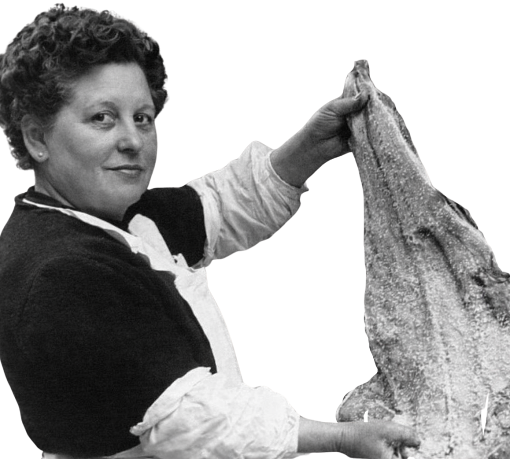 femme morue savoir-faire artisanal